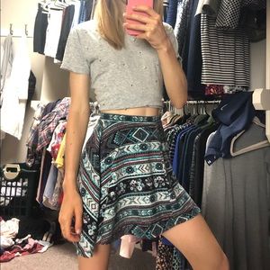 Beautiful Detailed Skirt